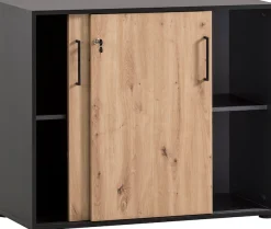 welltime Aktenschrank »Aino, Aktenschrank, Made in Germany, B: 100,1 cm« Solide Verarbeitung - Dieses Produkt ist in Deutschland gefertigt