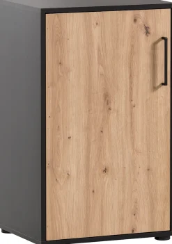 welltime Aktenschrank »Aino, Aktenschrank, Made in Germany, B: 50,95 cm« Solide Verarbeitung - Dieses Produkt ist in Deutschland gefertigt