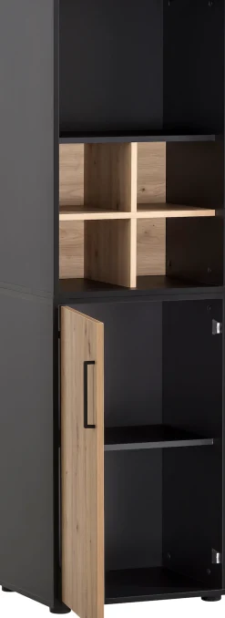 welltime Aktenschrank »Aino, Aktenschrank, Made in Germany, B: 50,95 cm« Solide Verarbeitung - Dieses Produkt ist in Deutschland gefertigt