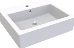 welltime Aufsatzwaschbecken »Pesante« NANO Glasur