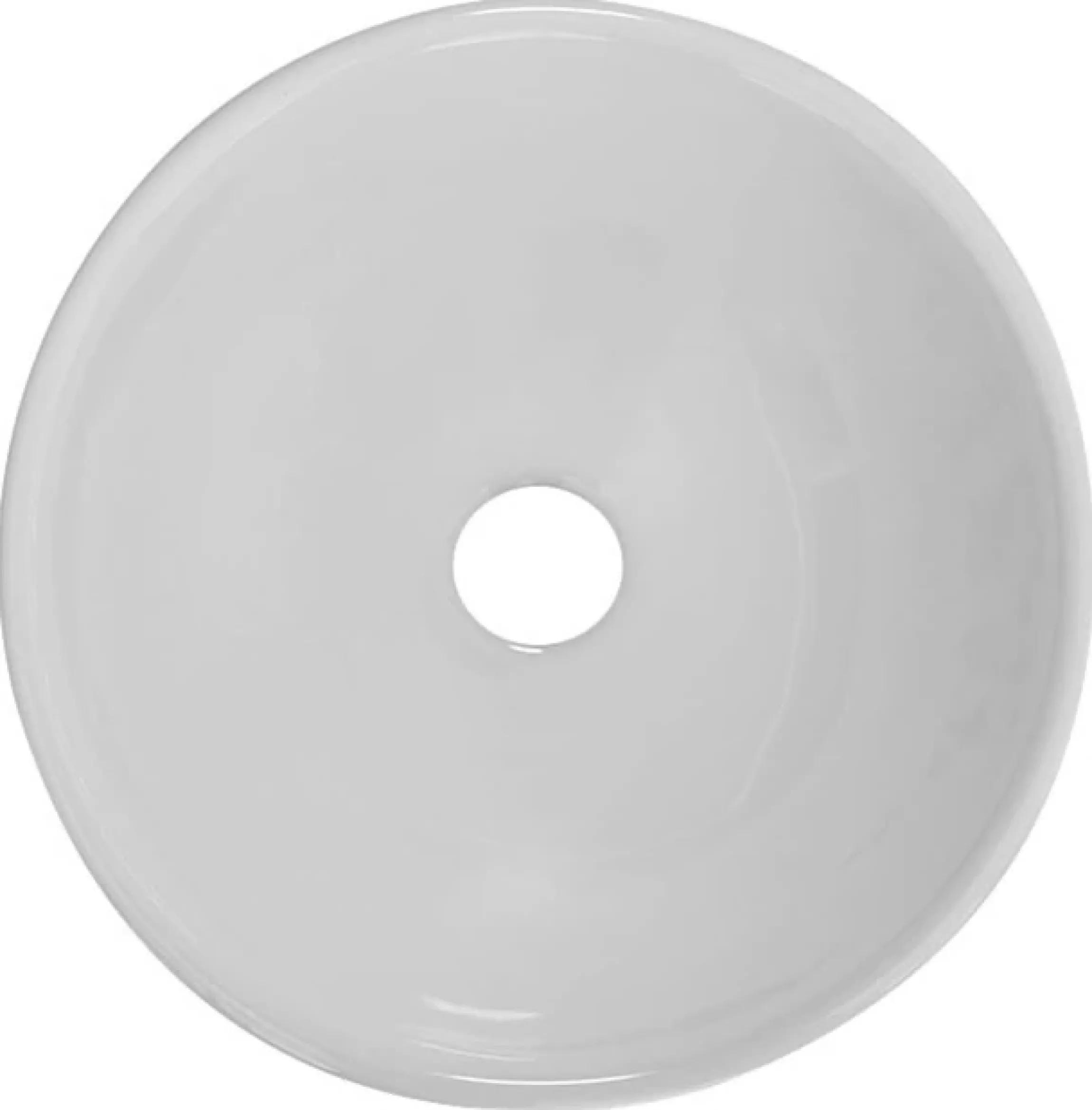 welltime Aufsatzwaschbecken »Rondino« 42cm Durchmesser bei 16cm Höhe