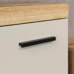 welltime Badkommode »Isera« 1 Stk. tlg. Unterschrank mit 1 Tür und 1 Einlegeboden – (B/T/H) 36/31/81 cm