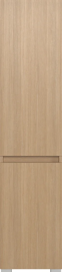 welltime Badmöbel-Set »EIXO, Set aus Spiegelschrank, Unterbeckenschrank und Midischrank«