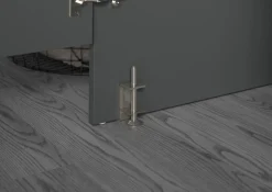 welltime Badmöbel-Set »FALAS,3-teilig, Hauswirtschaftsraum Set, Breite 176 cm« 1x Wäscheschrank, 1x Waschmaschinenumbauschrank, 1x Mehrzweckschrank,