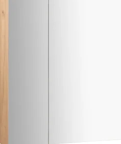 welltime Badmöbel-Set »Lund Badmöbel Set Badschrank Badezimmerset«
