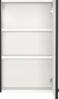 welltime Badmöbel-Set »SALVADA, 5tlg-Set, gedämpfte Scharniere, Softclose, Keramikbecken« Maße (B/T/H): 180/47,5/200 cm,