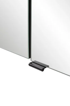 welltime Badmöbel-Set »SALVADA, 5tlg-Set, gedämpfte Scharniere, Softclose, Keramikbecken« Maße (B/T/H): 180/47,5/200 cm,