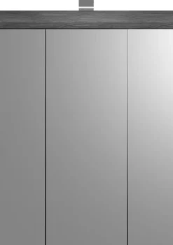 welltime Badmöbel-Set »SIENA, 2 teilig, inklusive LED Beleuchtung, bestehend aus:« Set, TOPSELLER!, 2 Stk. tlg.
