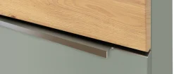 welltime Badmöbel-Set »TRIENT, Set: Spiegelschrank und Waschtisch« 2 Stk. tlg.