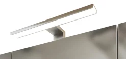 welltime Badmöbel-Set »TRIENT, Set: Spiegelschrank und Waschtisch« 2 Stk. tlg.