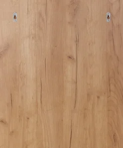 welltime Badspiegel »Lund Badezimmerspiegel Spiegelschrank ohne LED Beleuchtung« Spiegel Breite 58cm klassisches Design fürs Badezimmer