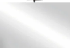 welltime Badspiegel »Neutral« Spiegel mit Beleuchtung LED, Breite 100, Höhe 75 cm