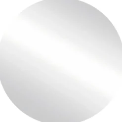 welltime Badspiegel »Orb« rund, Breite/Höhe 75 cm, mit LED Beleuchtung