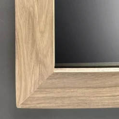 welltime Badspiegel »Rustic« Breite 80 cm, FSC®-zertifiziert