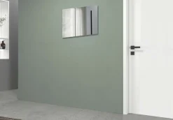 welltime Badspiegel »Vela, Spiegel in zwei Breiten 55 und 75 cm« Breite 55 cm-Passend zur Serie Vela
