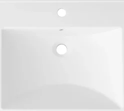 welltime Einbauwaschbecken »Trento Deluxe« Mit Nano Glasur in 51,61,81,101 und 121cm erhältlich.
