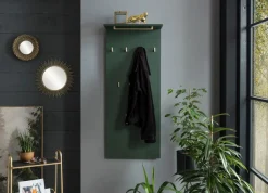 welltime Garderobenpaneel »Kent, Garderobenpaneel, Made in Germany, B: 50 cm« Solide Verarbeitung - Dieses Produkt ist in Deutschland gefertigt