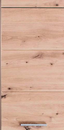 welltime Hängeschrank »Avena« Badschrank mit 1 Tür & 1 Boden - (B/T/H) 37/23/77 cm