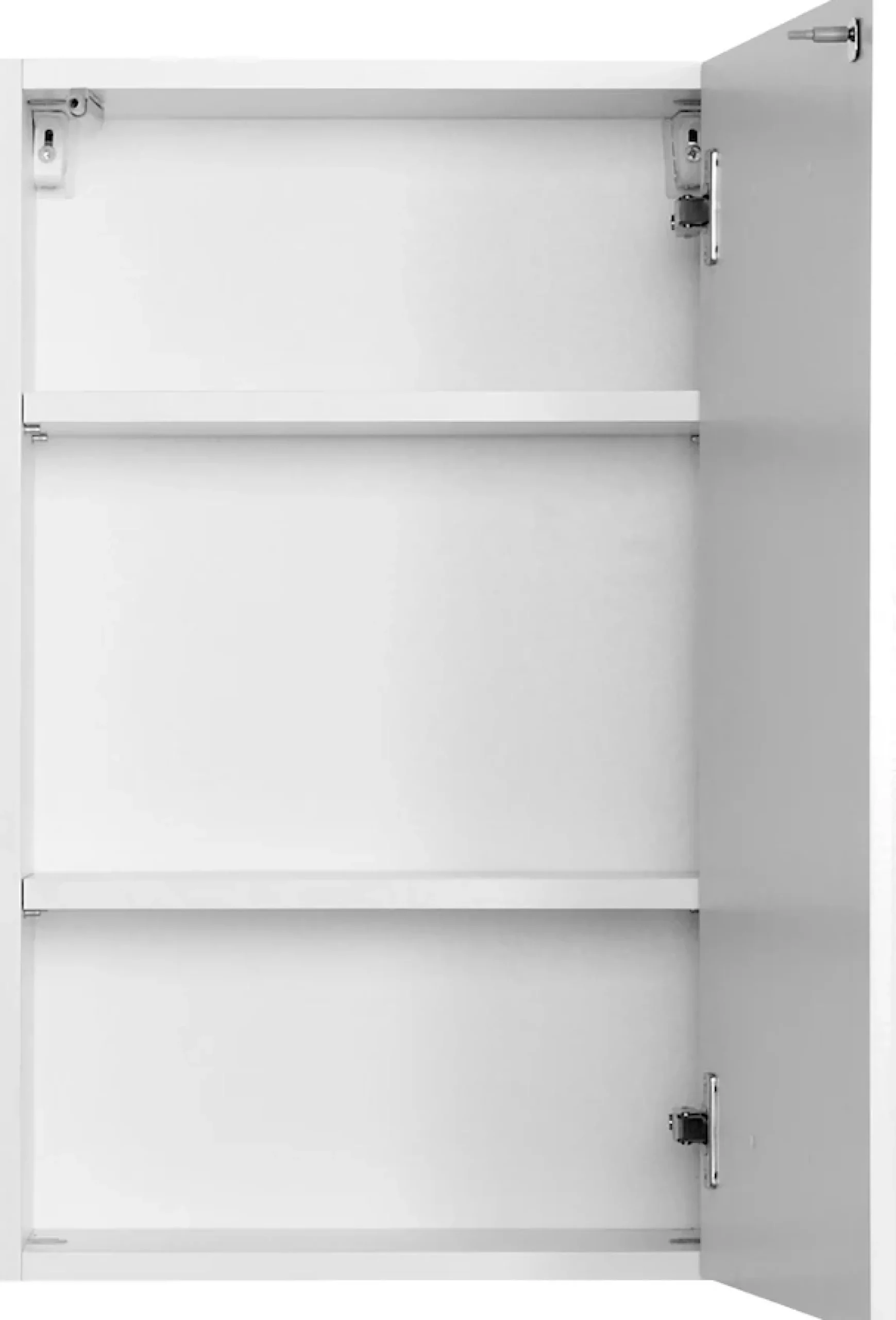 welltime Hängeschrank »Belluno« Breite 40 cm, mit 2 Einlegeböden