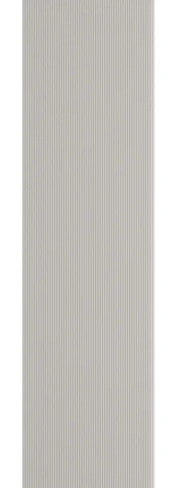 welltime Hängeschrank »FLOW STRIPE rechts/links montierbar, Breite 35 cm, modernes Design« Schrank mit 3 Einlegeböden, Push-to-open-Function