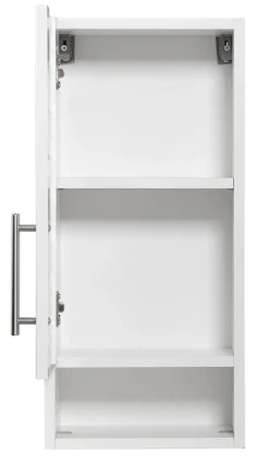 welltime Hängeschrank »Jaca« Breite 30 cm, mit MDF Hochglanz-Fronten
