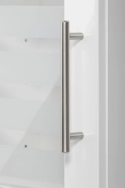 welltime Hängeschrank »Jaca« Breite 30 cm, mit MDF Hochglanz-Fronten