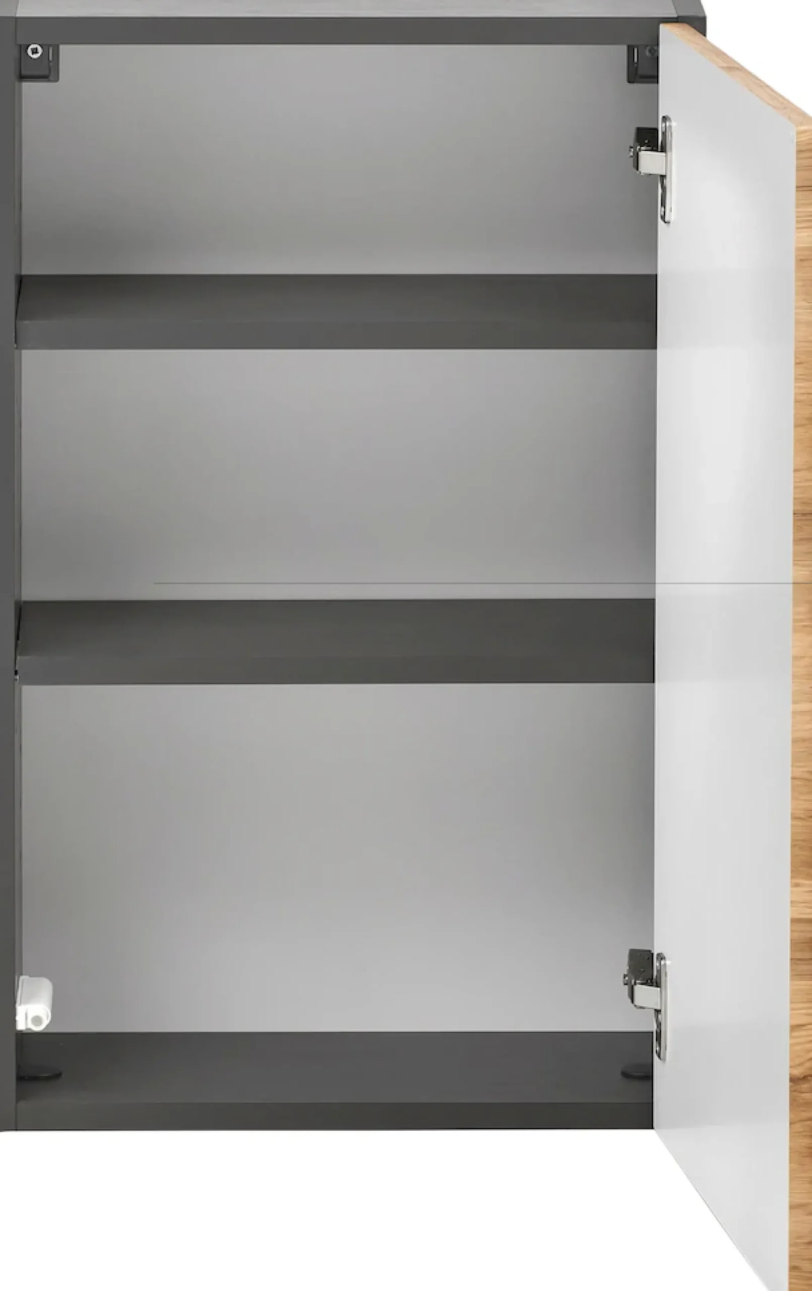 welltime Hängeschrank »Kaunas« BxTxH: 40x20x64 cm