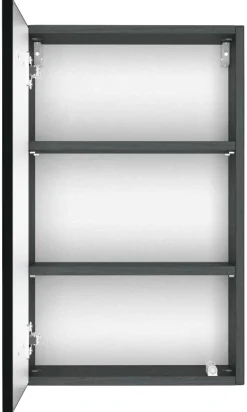 welltime Hängeschrank »Kaunas« BxTxH: 40x20x64 cm