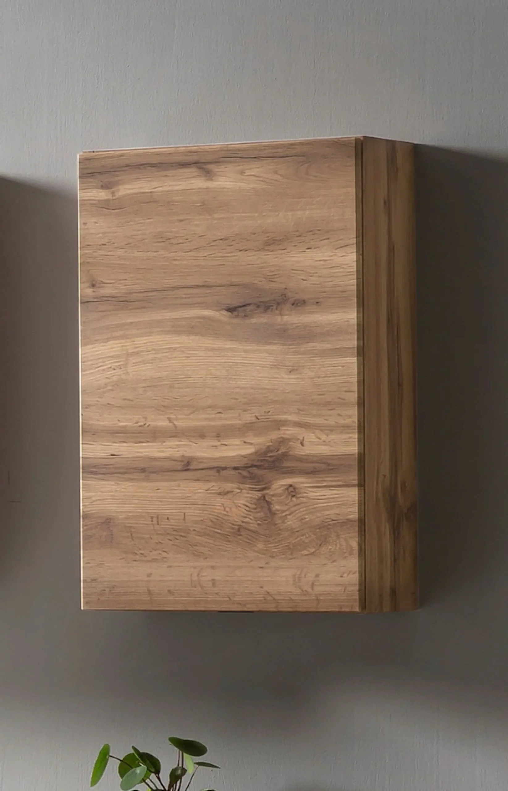 welltime Hängeschrank »Kaunas« BxTxH: 40x20x64 cm