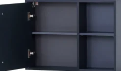 welltime Hängeschrank »Kent, Hängeschrank, Made in Germany, B: 66 cm« Solide Verarbeitung - Dieses Produkt ist in Deutschland gefertigt