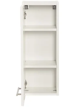 welltime Hängeschrank »Porto« Breite 25 cm, mit hochglänzenden Fronten