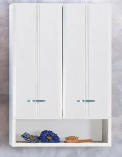 welltime Hängeschrank »Rallye« Breite 50 cm, mit wechselbarem Türanschlag