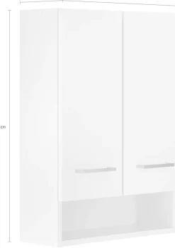 welltime Hängeschrank »Ribera«