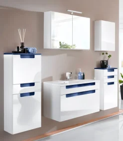 welltime Hängeschrank »Siena« Breite 40 cm, mit welchselbarem Türanschlag