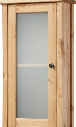 welltime Hängeschrank »Sylt« Breite 40 cm, aus Massivholz Kiefer