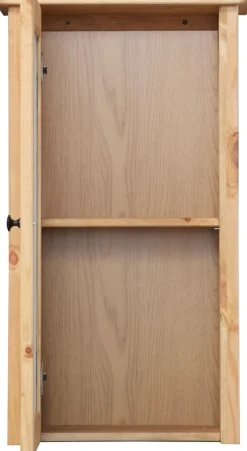 welltime Hängeschrank »Sylt« Breite 40 cm, aus Massivholz Kiefer