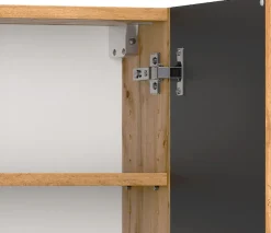 welltime Hängeschrank Welltime, Breite 30 cm, reversibel, 1-türig