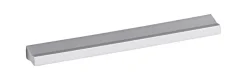 welltime Hochschrank »Avena« Badschrank 4-türig mit o. Fach und 4 Einlegeböden - B/T/H 73/31/190 cm