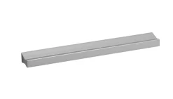 welltime Hochschrank »Avena« Badschrank mit 2 Türen & 1 Fach - (B/T/H) 37/31/190 cm