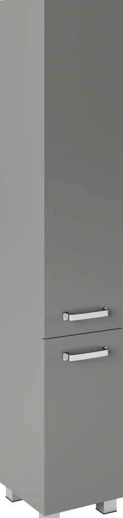 welltime Hochschrank »Cosmo« BxTxH: ca. 30x32,5x171,5 cm, verschiedene Farben, 6 Fächer