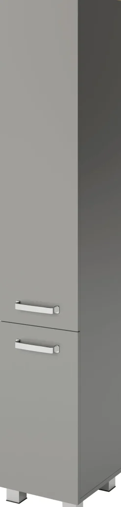 welltime Hochschrank »Cosmo« BxTxH: ca. 30x32,5x171,5 cm, verschiedene Farben, 6 Fächer