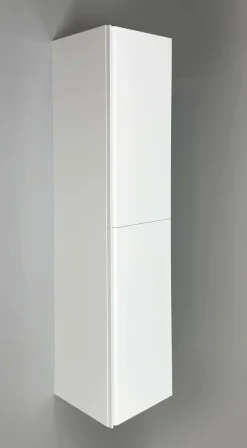 welltime Hochschrank »Cosmos« mit Soft-Close Funktion, Breite 35 cm, Höhe 160 cm, FSC®