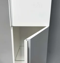 welltime Hochschrank »Cosmos« mit Soft-Close Funktion, Breite 35 cm, Höhe 160 cm, FSC®
