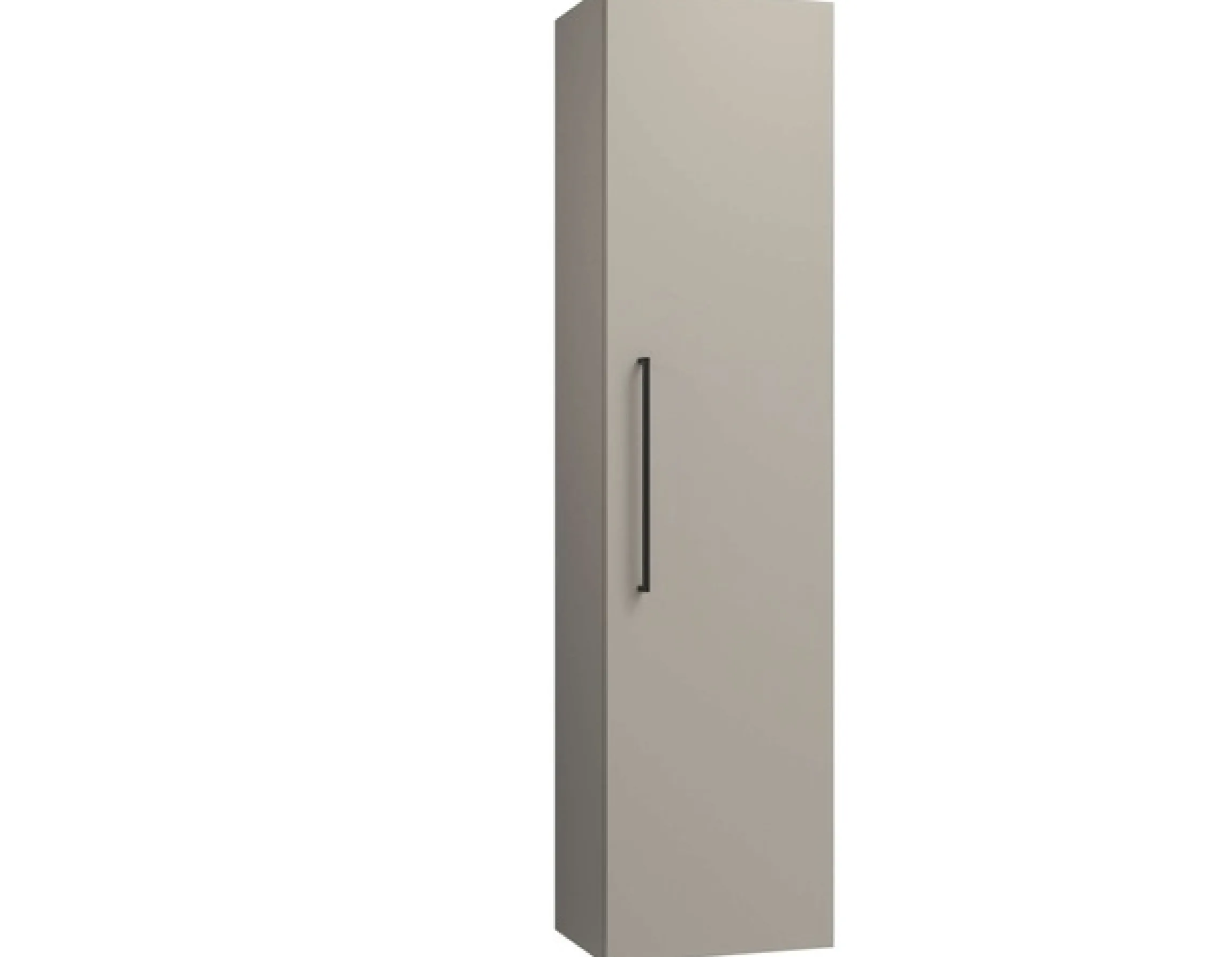 welltime Hochschrank »Joy, Badschrank, Badmöbel, Wandmontage« Höhe 160 cm, mit Soft-Close-Funktion, FSC®