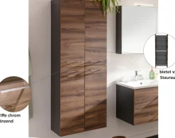 welltime Hochschrank »Lacona«