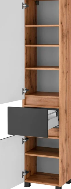 welltime Hochschrank »Lucca«