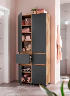 welltime Hochschrank »Lucca«