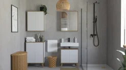 welltime Hochschrank »Morena«