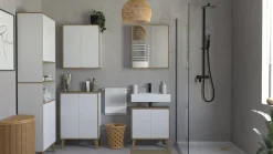 welltime Hochschrank »Morena«