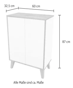 welltime Hochschrank »Morena«